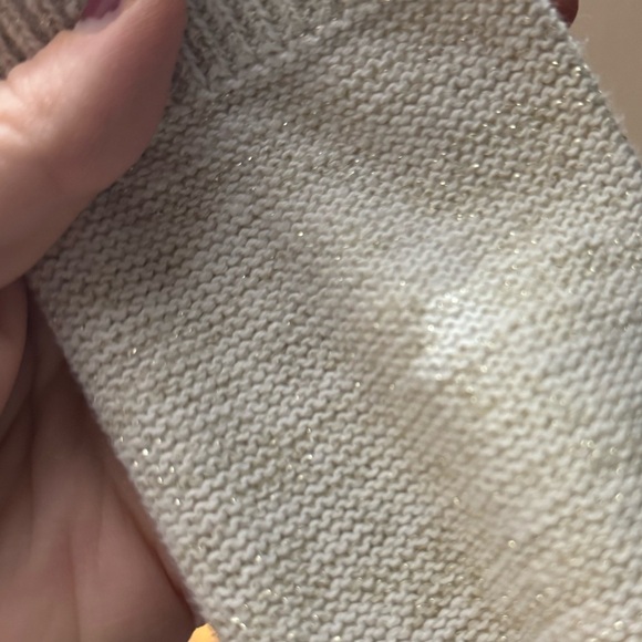 The Children's Place Beige Cable Knit Dress - Picture 5 of 5